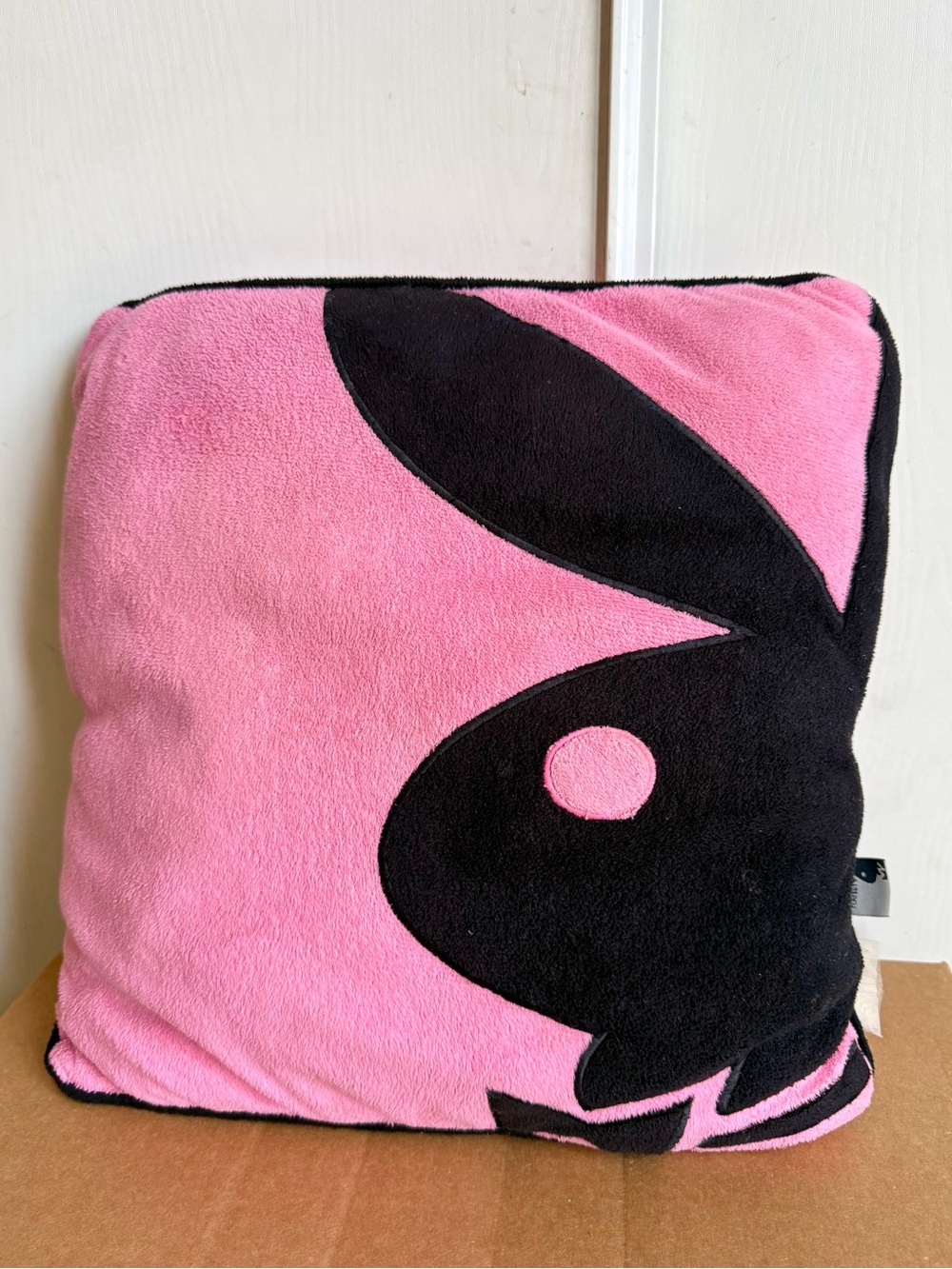 Vintage Playboy pillow